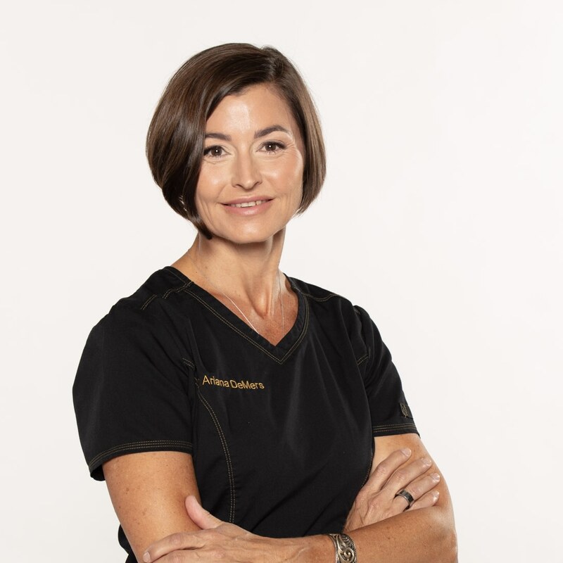 Dr. Ariana DeMers, Board-Certified Orthopedic Surgeon